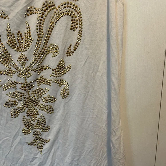 Cache size XL studded cami - Picture 4 of 10